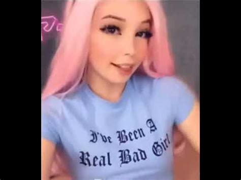 belle delphine tetas|PACKS